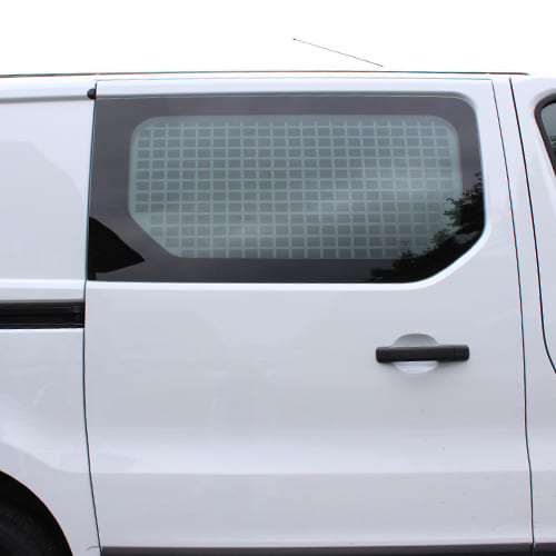 Poignée de porte intérieure gauche Ford Transit 2014 Custom